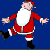 Santa Keepy-Uppy