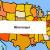 USA - Geography game